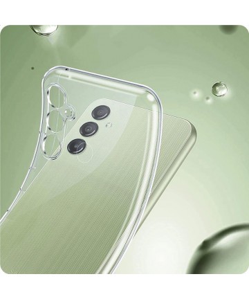 Tech-Protect FlexAir+ Case for Xiaomi Redmi 14C / Poco C75 - Transparent