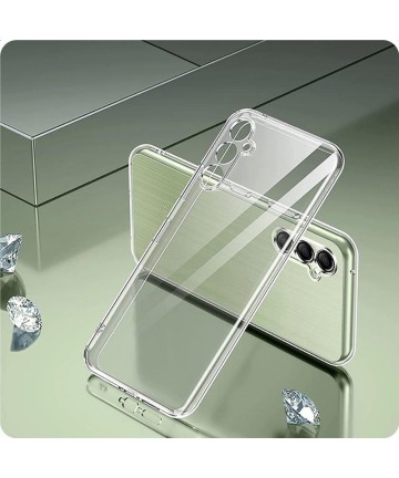 Tech-Protect FlexAir+ Case for Xiaomi Redmi 14C / Poco C75 - Transparent