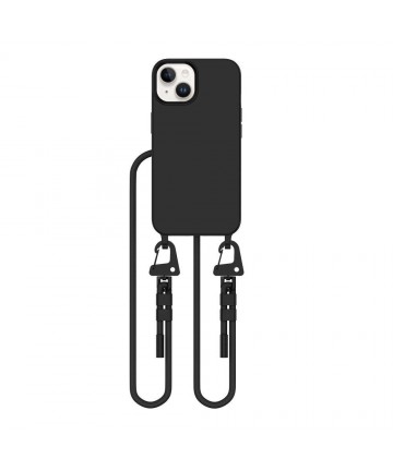 Tech-Protect MagNecklace MagSafe iPhone 13 Case - Black