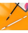 Tech-Protect USP200 3-TIP Stylus Passive Pen - White