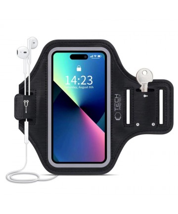 Tech-Protect M4 Armbend Shoulder Case - Black
