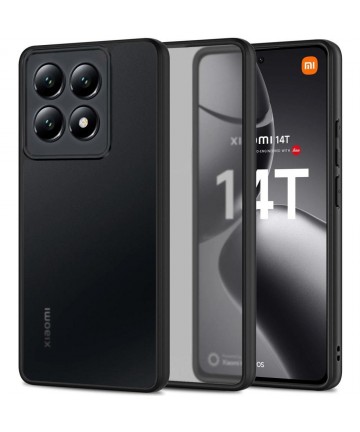 Tech-Protect MagMat Case for Xiaomi 14T - Black