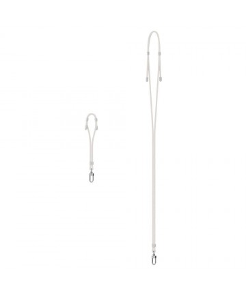 Spigen Universal Set Lanyard and Pendant - White