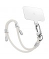 Spigen Universal Set Lanyard and Pendant - White