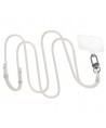 Spigen Universal Set Lanyard and Pendant - White