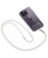 Spigen Universal Set Lanyard and Pendant - White