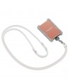 Spigen Universal Set Lanyard and Pendant - White