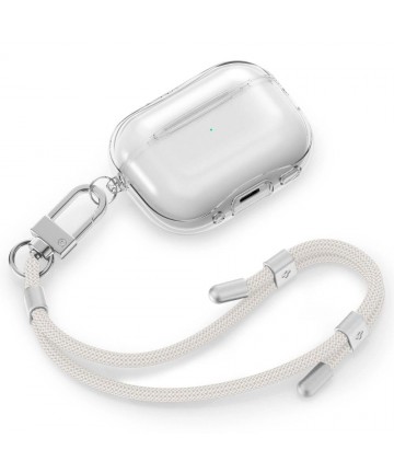 Spigen Universal Set Lanyard and Pendant - White