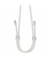 Spigen Universal Set Lanyard and Pendant - White
