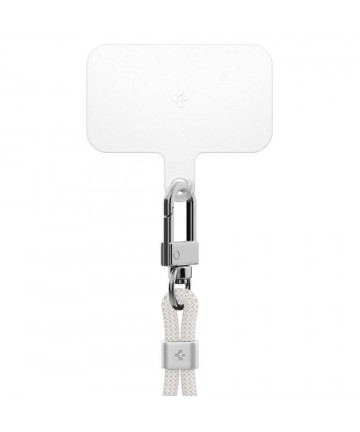 Spigen Universal Set Lanyard and Pendant - White