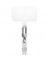 Spigen Universal Set Lanyard and Pendant - White