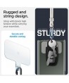 Spigen Universal Set Lanyard and Pendant - White