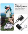 Spigen Universal Set Lanyard and Pendant - White