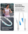 Spigen Universal Set Lanyard and Pendant - White
