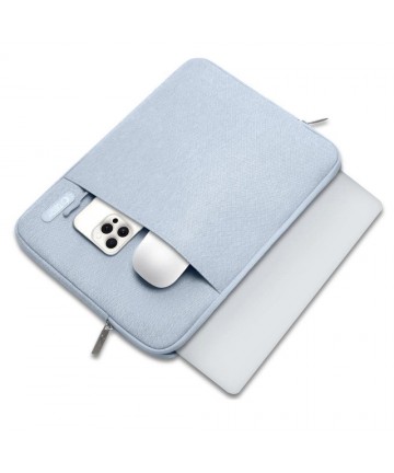 Tech-Protect Sleeve Laptop Bag 13-14" - Blue