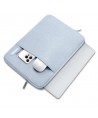 Tech-Protect Sleeve Laptop Bag 13-14" - Blue