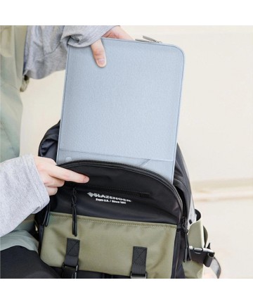 Tech-Protect Sleeve Laptop Bag 13-14" - Blue