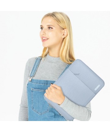 Tech-Protect Sleeve Laptop Bag 13-14" - Blue