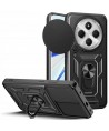 Tech-Protect CamShield Pro Case for Xiaomi Redmi 14C / Poco C75 - Black