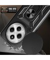 Tech-Protect CamShield Pro Case for Xiaomi Redmi 14C / Poco C75 - Black