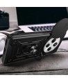 Tech-Protect CamShield Pro Case for Xiaomi Redmi 14C / Poco C75 - Black