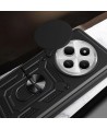 Tech-Protect CamShield Pro Case for Xiaomi Redmi 14C / Poco C75 - Black
