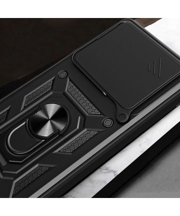 Tech-Protect CamShield Pro Case for Xiaomi 14T Pro - Black