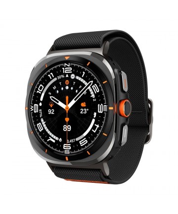 Spigen Fit Lite Strap for Galaxy Watch Ultra 47mm - Black