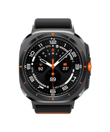 Spigen Fit Lite Strap for Galaxy Watch Ultra 47mm - Black