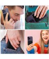 Tech-Protect MagWallet Magsafe card case - black