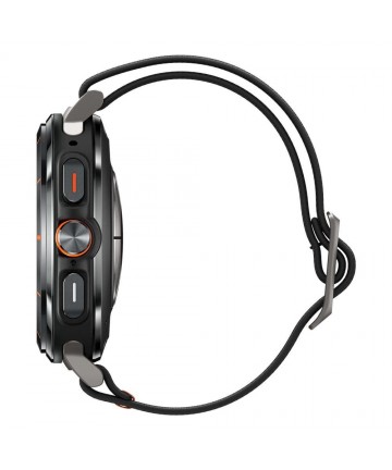 Spigen Fit Lite Strap for Galaxy Watch Ultra 47mm - Black