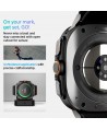 Spigen Fit Lite Strap for Galaxy Watch Ultra 47mm - Black