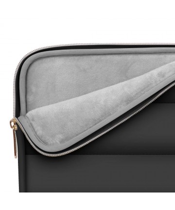 Tech-Protect Puffy 13-14" Laptop Bag - Black