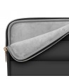 Tech-Protect Puffy 13-14" Laptop Bag - Black
