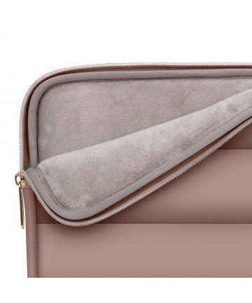 Tech-Protect Puffy 13-14" Laptop Bag - Brown
