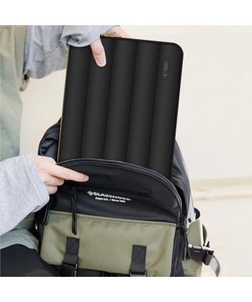 Tech-Protect Puffy 13-14" Laptop Bag - Black