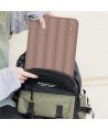 Tech-Protect Puffy 13-14" Laptop Bag - Brown