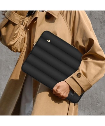 Tech-Protect Puffy 13-14" Laptop Bag - Black