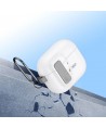 Tech-Protect Slim Hook Case for AirPods 4 - White