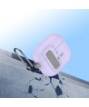 Tech-Protect Slim Hook Case for AirPods 4 - Purple