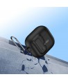 Tech-Protect Slim Hook Case for AirPods 4 - Black