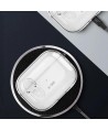 Tech-Protect Slim Hook Case for AirPods 1 / 2 - Clear