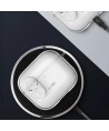 Tech-Protect Slim Hook Case for AirPods 4 - Clear