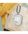Tech-Protect Slim Hook Case for AirPods 1 / 2 - Clear