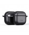 Tech-Protect Slim Hook Case for AirPods 4 - Black