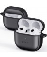 Tech-Protect Slim Hook Case for AirPods 4 - Black