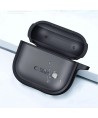 Tech-Protect Slim Hook Case for AirPods 4 - Black