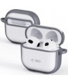 Tech-Protect Slim Hook Case for AirPods 4 - Gray