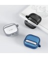Tech-Protect Slim Hook Case for AirPods 4 - Gray