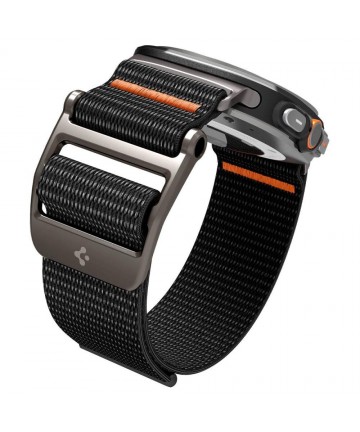 Spigen DuraPro Strap for Samsung Galaxy Watch Ultra 47mm - Black